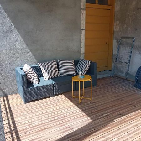 Gite La Petite Ecluse En Bord De Loue Lods Εξωτερικό φωτογραφία