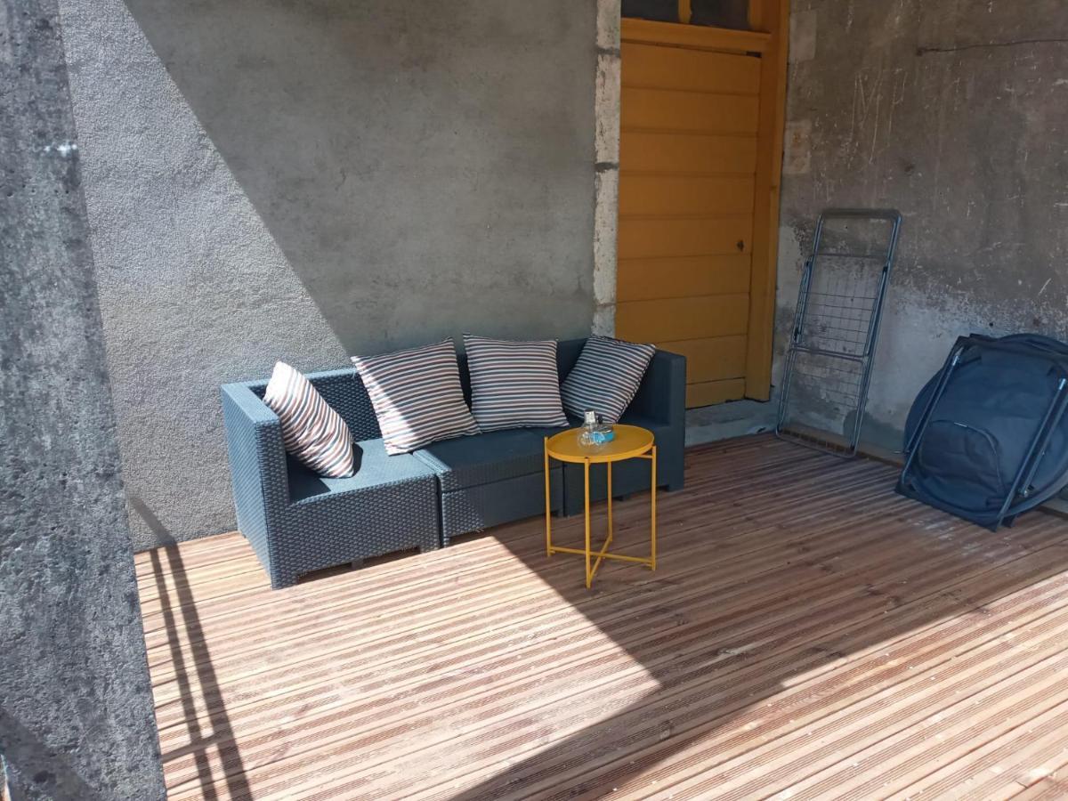 Gite La Petite Ecluse En Bord De Loue Lods Εξωτερικό φωτογραφία